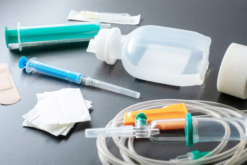 single use medical devices